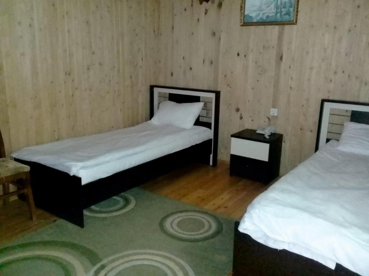 Kish Adasi Resort Sheki Exterior photo